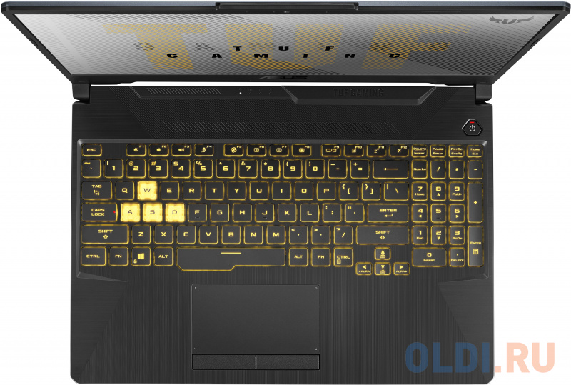Ноутбук ASUS TUF Gaming A15 FX506QM-HN053W 90NR0607-M002L0 15.6" фото