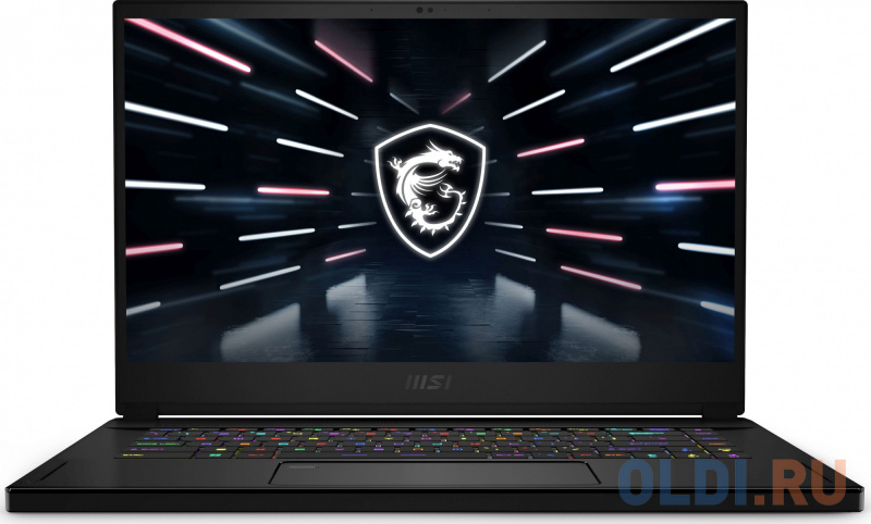 

Ноутбук MSI Stealth GS66 12UGS-212RU 9S7-16V512-212 15.6", Черный