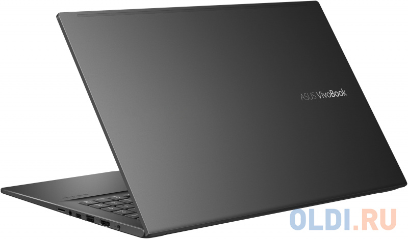 Ноутбук ASUS K513EA-L12078 Q122 15.6" FHD OLED ASUS VivoBook 15 Q1 K513EA-L12078 Intel Core I5-1135G7/12Gb/512Gb SSD/15.6" FHD OLED (1920x10 фото