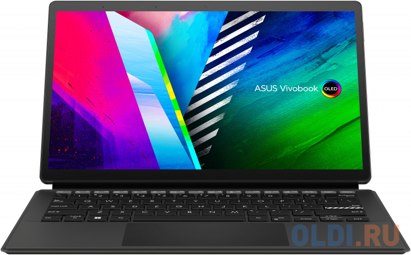 

Ноутбук ASUS VivoBook 13 Slate OLED T3300KA-LQ083W 90NB0VC2-M008C0 13.3", Черный