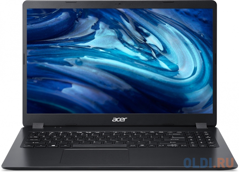 Ноутбук Acer Extensa EX215-52-31EB NX.EG8ER.021 15.6", размер 363.4 x 19.9 x 250.5  мм, цвет черный 1005G1 - фото 1