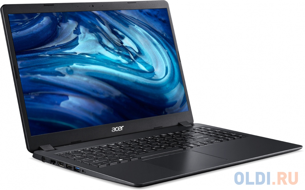 Ноутбук Acer Extensa EX215-52-31EB NX.EG8ER.021 15.6", размер 363.4 x 19.9 x 250.5  мм, цвет черный 1005G1 - фото 2