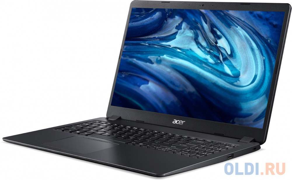 Ноутбук Acer Extensa EX215-52-31EB NX.EG8ER.021 15.6", размер 363.4 x 19.9 x 250.5  мм, цвет черный 1005G1 - фото 3