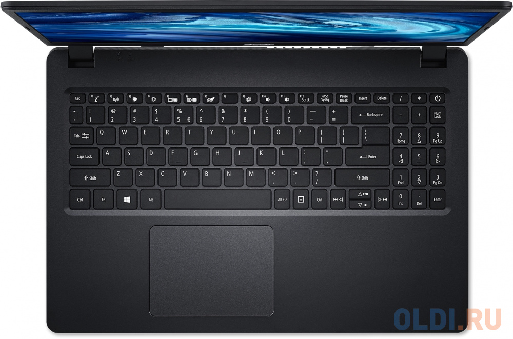 Ноутбук Acer Extensa EX215-52-31EB NX.EG8ER.021 15.6", размер 363.4 x 19.9 x 250.5  мм, цвет черный 1005G1 - фото 4