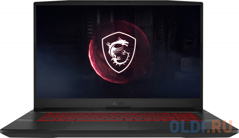 

Ноутбук MSI Pulse GL76 12UEK-073XRU 9S7-17L314-073 17.3", Серый