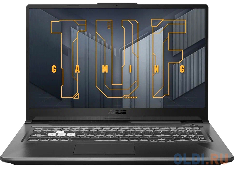 Ноутбук ASUS TUF Gaming F17 FX706HEB-HX103 90NR0713-M03690 17.3"