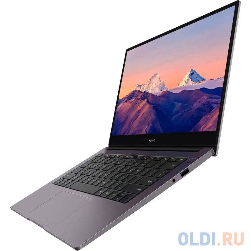 Ноутбук Huawei MateBook B3-420 NDZ-WFE9A 53013FCG 14" фото