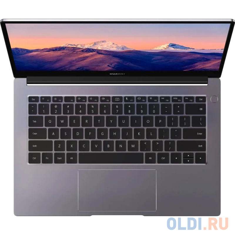 Ноутбук Huawei MateBook B3-420 NDZ-WFE9A 53013FCG 14" фото