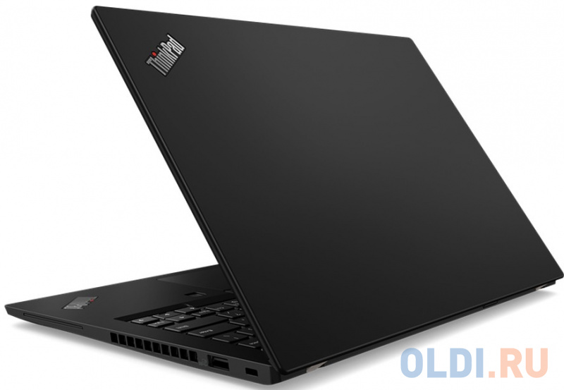 Ноутбук Lenovo ThinkPad X13 G1 13.3" 1920x1080 Intel Core i5-10210U SSD 512 Gb 8Gb WiFi (802.11 b/g/n/ac/ax) Bluetooth 5.0 Intel UHD Graphics чер фото
