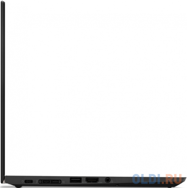 Ноутбук Lenovo ThinkPad X13 G1 13.3" 1920x1080 Intel Core i5-10210U SSD 512 Gb 8Gb WiFi (802.11 b/g/n/ac/ax) Bluetooth 5.0 Intel UHD Graphics чер фото