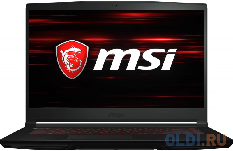 

Ноутбук MSI MicroStar MSI Thin GF63 10SC-634XRU 9S7-16R512-634 15.6", Черный