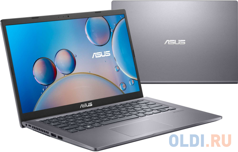 

Ноутбук ASUS VivoBook X415FA-EB014 90NB0W12-M00160 14", Серый