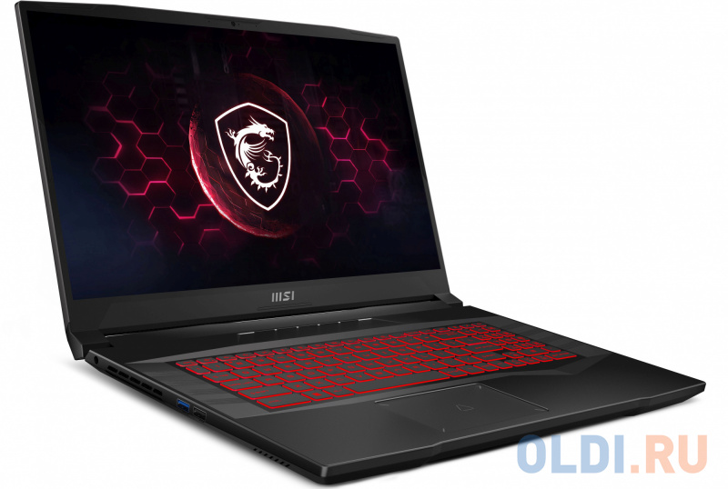 Ноутбук MSI Pulse GL76 12UDK-281XRU 9S7-17L414-281 17.3" фото