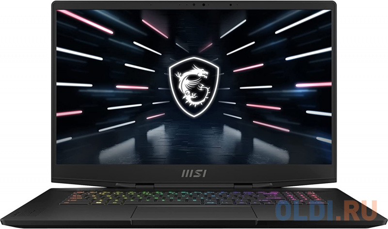 

Ноутбук MSI Stealth GS77 12UGS-251RU 9S7-17P112-251 17.3", Черный