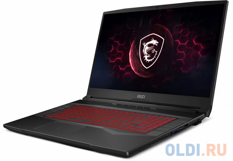 Ноутбук MSI Pulse GL76 12UCK-278XRU 9S7-17L414-278 17.3" фото