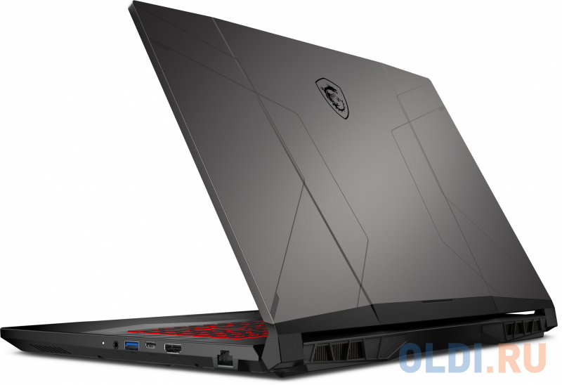 Ноутбук MSI Pulse GL76 12UCK-278XRU 9S7-17L414-278 17.3" фото