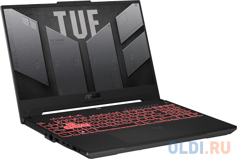 Ноутбук ASUS TUF Gaming A15 FA507RE-HN063 90NR08Y2-M004P0 15.6" фото