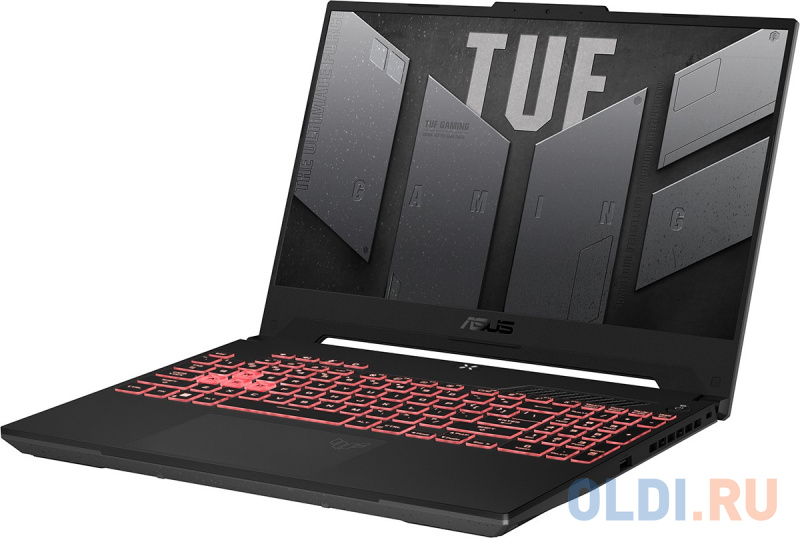 Ноутбук ASUS TUF Gaming A15 FA507RE-HN063 90NR08Y2-M004P0 15.6" фото