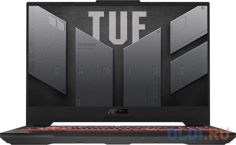 Ноутбук ASUS TUF Gaming A15 FA507RE-HN063 90NR08Y2-M004P0 15.6" фото