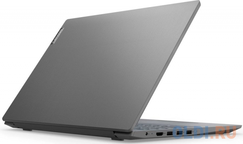 Ноутбук Lenovo V15 15.6" 1920x1080 Intel Core i5-1035G1 SSD 512 Gb 8Gb Bluetooth 5.0 WiFi (802.11 b/g/n/ac/ax) Intel UHD Graphics серый DOS 82C50 фото