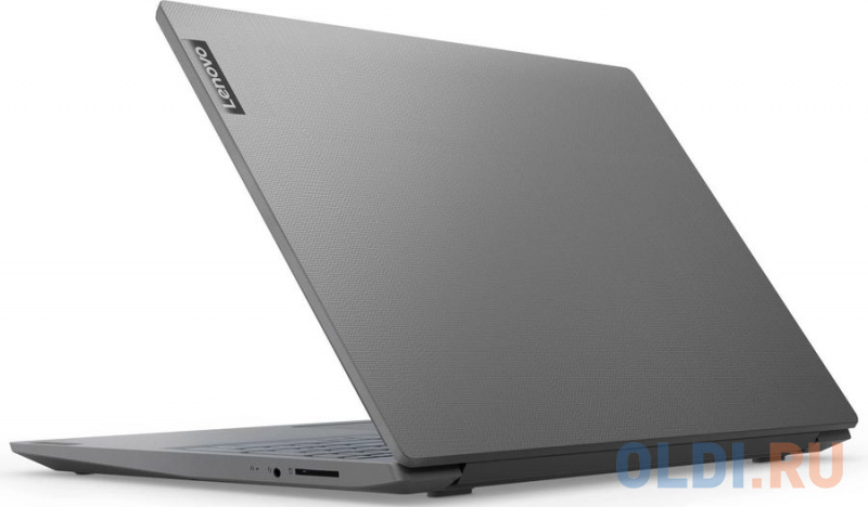 Ноутбук Lenovo V15 15.6" 1920x1080 Intel Core i5-1035G1 SSD 512 Gb 8Gb Bluetooth 5.0 WiFi (802.11 b/g/n/ac/ax) Intel UHD Graphics серый DOS 82C50 фото