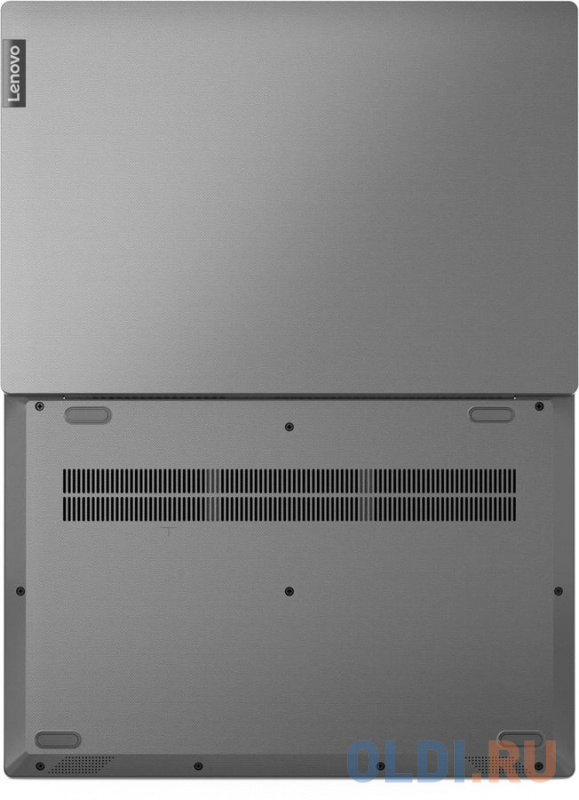 Ноутбук Lenovo V15 15.6" 1920x1080 Intel Core i5-1035G1 SSD 512 Gb 8Gb Bluetooth 5.0 WiFi (802.11 b/g/n/ac/ax) Intel UHD Graphics серый DOS 82C50 фото