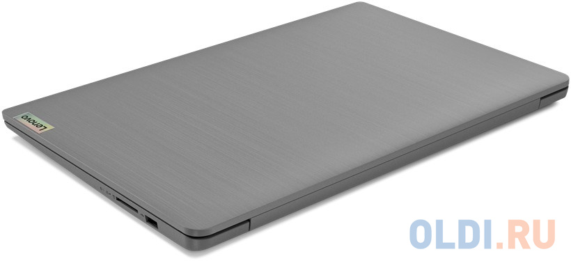 Ноутбук Lenovo IdeaPad 3 15ALC6 Ryzen 7 5700U 16Gb SSD512Gb AMD Radeon 15.6" IPS FHD (1920x1080) noOS grey WiFi BT Cam 82KU01W4RK - фото 7