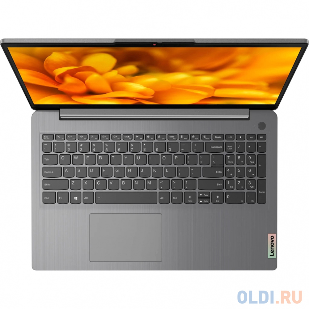 Ноутбук/ Lenovo IdeaPad 3 15ITL6 15.6"(1920x1080)/Intel Core i7 1165G7(2.8Ghz)/12288Mb/1000+256SSDGb/noDVD/Ext:nVidia GeForce MX350(2048Mb)/Cam/B 82H8024SRK - фото 3