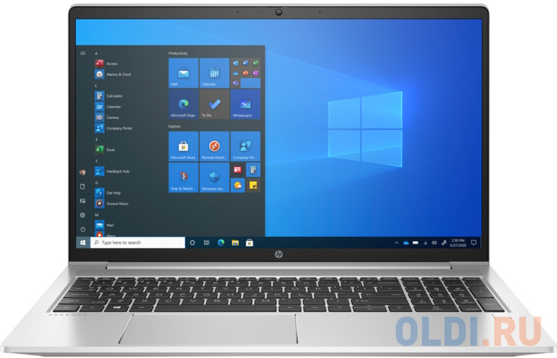 

Ноутбук HP ProBook 450 G8 32N92EA 15.6", Серебристый