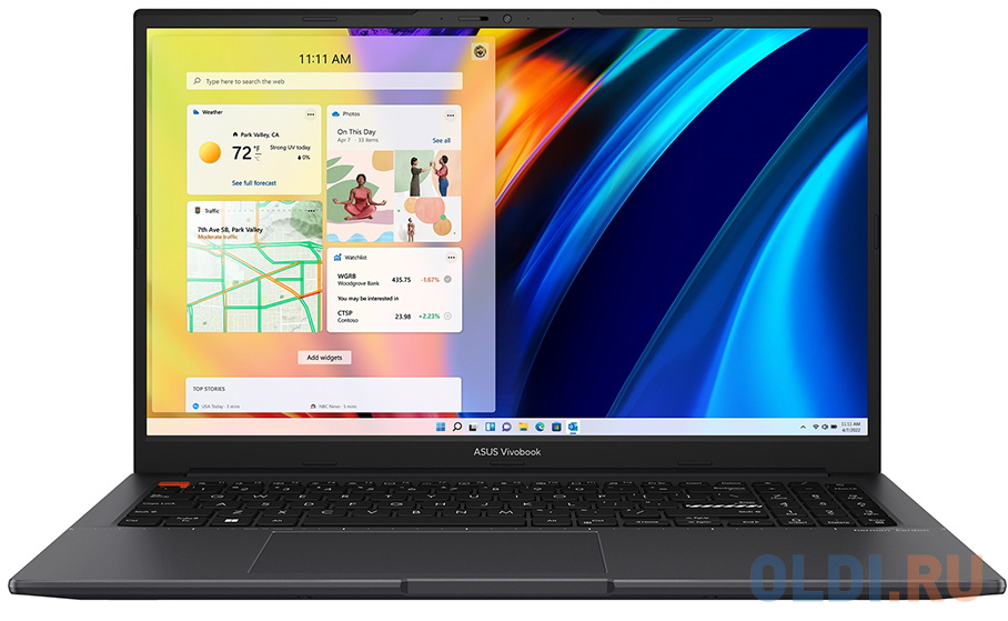 Ноутбук ASUS VivoBook S 15 M3502QA-MA013W 90NB0XX2-M00420 15.6"