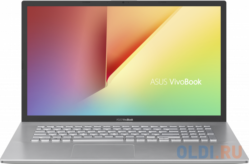 

Ноутбук ASUS VivoBook 17 R754EA-AU628W 90NB0TW1-M007X0 17.3", Серебристый