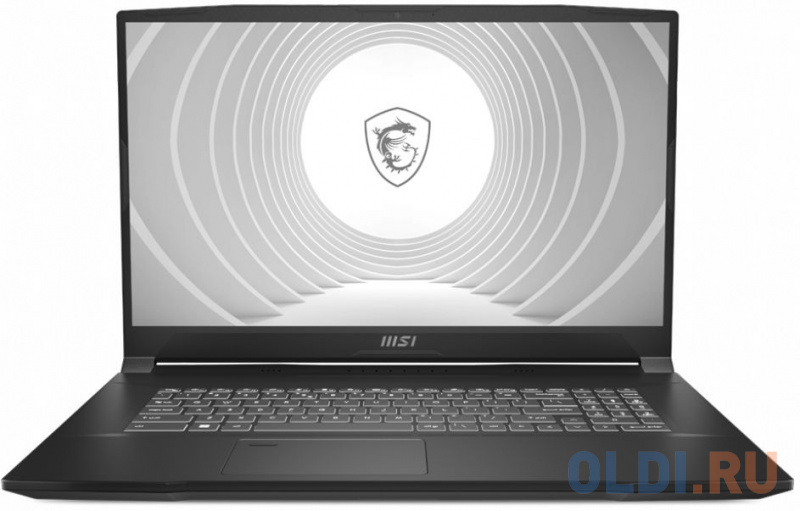 

Ноутбук MSI CreatorPro M17 A12UKS-669RU 9S7-17L342-669 17.3", Черный
