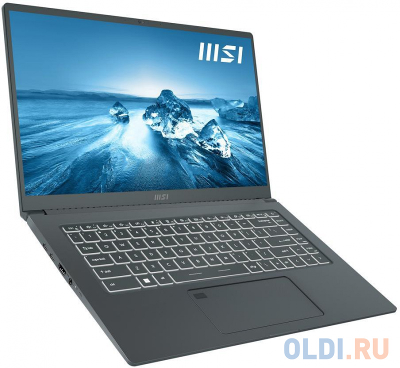 Ноутбук MSI 15 A12UC 9S7-16S822-222 15.6" фото