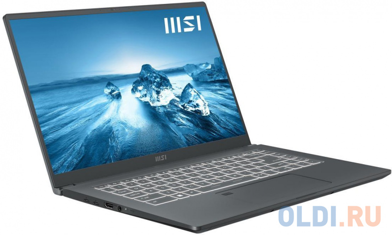 Ноутбук MSI 15 A12UC 9S7-16S822-222 15.6" фото