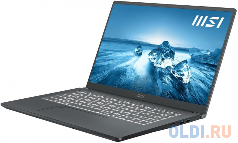 Ноутбук MSI 15 A12UC 9S7-16S822-222 15.6" фото