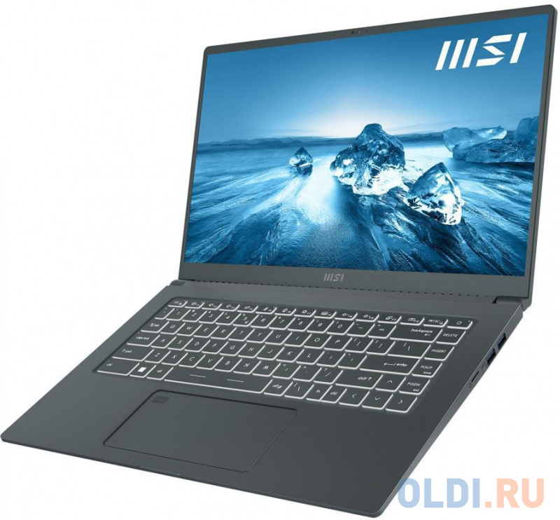 Ноутбук MSI 15 A12UC 9S7-16S822-222 15.6" фото