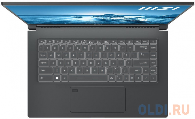 Ноутбук MSI 15 A12UC 9S7-16S822-222 15.6" фото