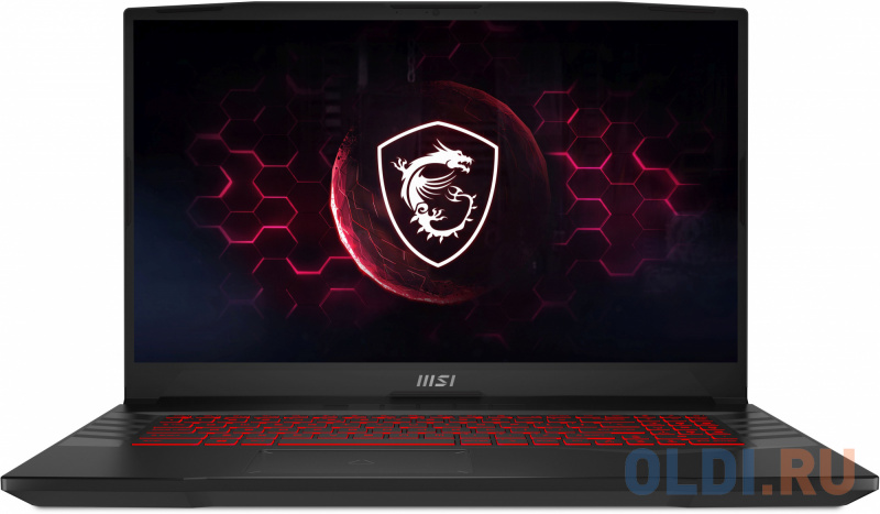 

Ноутбук MSI Pulse GL76 12UCK-277RU 9S7-17L414-277 17.3", Серый