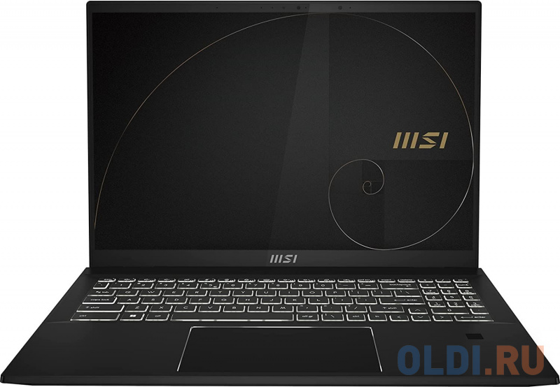 

Ноутбук MSI Summit E16 Flip A12UCT-212RU 9S7-159231-212 16", Черный