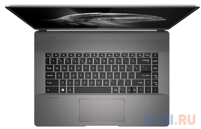 Ноутбук MSI Creator Z16 A12UET-063RU 15.6" 2560x1600 Intel Core i7-12700H SSD 1024 Gb 16Gb WiFi (802.11 b/g/n/ac/ax) Bluetooth 5.2 NVIDIA GeForce фото