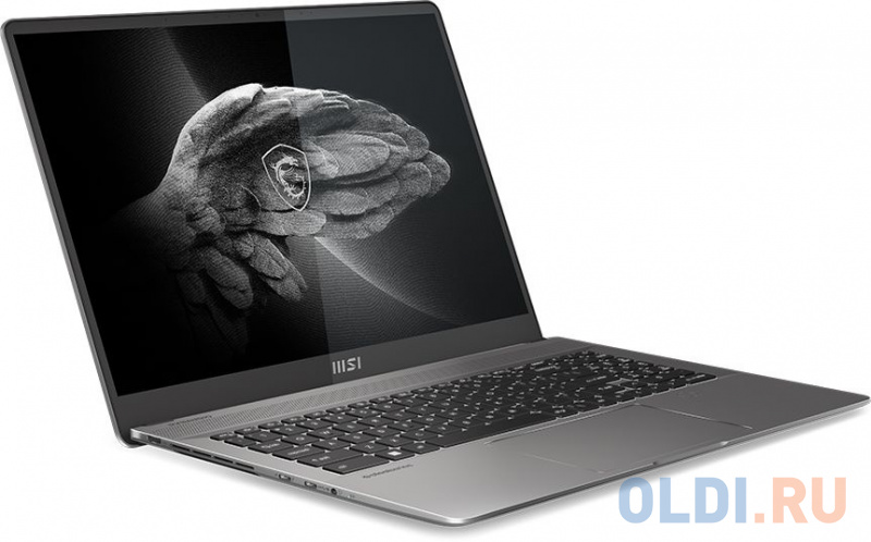 Ноутбук MSI Creator Z16P B12UHST-028RU 15.6" 2560x1600 Intel Core i9-12900H SSD 2048 Gb 32Gb WiFi (802.11 b/g/n/ac/ax) Bluetooth 5.2 nVidia GeFor фото