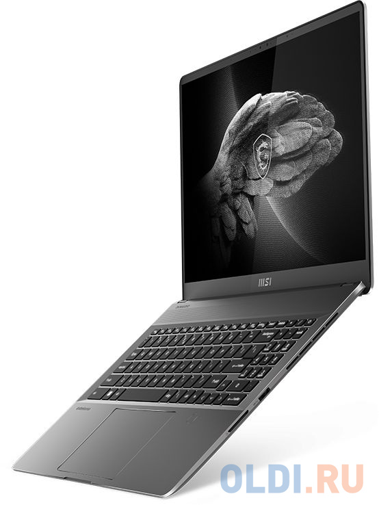 Ноутбук MSI Creator Z16P B12UHST-028RU 15.6" 2560x1600 Intel Core i9-12900H SSD 2048 Gb 32Gb WiFi (802.11 b/g/n/ac/ax) Bluetooth 5.2 nVidia GeFor фото