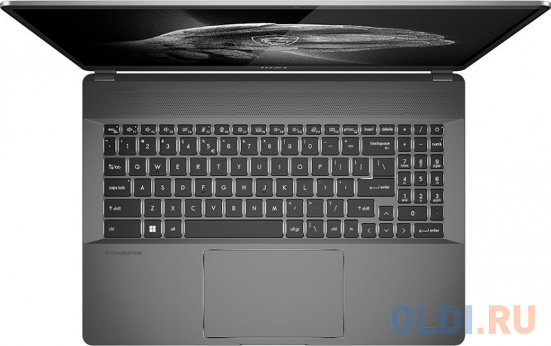 Ноутбук MSI Creator Z16P B12UHST-028RU 15.6" 2560x1600 Intel Core i9-12900H SSD 2048 Gb 32Gb WiFi (802.11 b/g/n/ac/ax) Bluetooth 5.2 nVidia GeFor фото