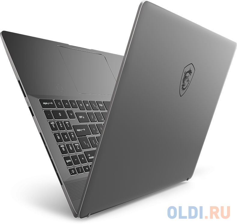 Ноутбук MSI Creator Z16P B12UHST-028RU 15.6" 2560x1600 Intel Core i9-12900H SSD 2048 Gb 32Gb WiFi (802.11 b/g/n/ac/ax) Bluetooth 5.2 nVidia GeFor фото