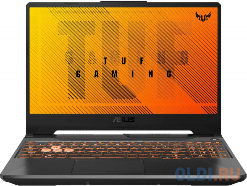 

Ноутбук ASUS TUF Gaming F15 FX506LHB-HN323W 15.6" 1920x1080 Intel Core i5-10300H SSD 512 Gb 8Gb WiFi (802.11 b/g/n/ac/ax) Bluetooth 5.2 nVidia Ge, Черный
