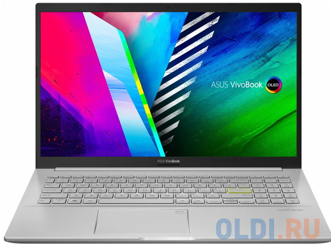 

Ноутбук VB S15 S513EQ-L1758W 15" 8/512GB CI7-1165G7 W11H ASUS 15.6 дюйм / 1920x1080 FHD / Intel Core i7 / 1165G7 / 2.8 ГГц / NVIDIA GeForce MX350