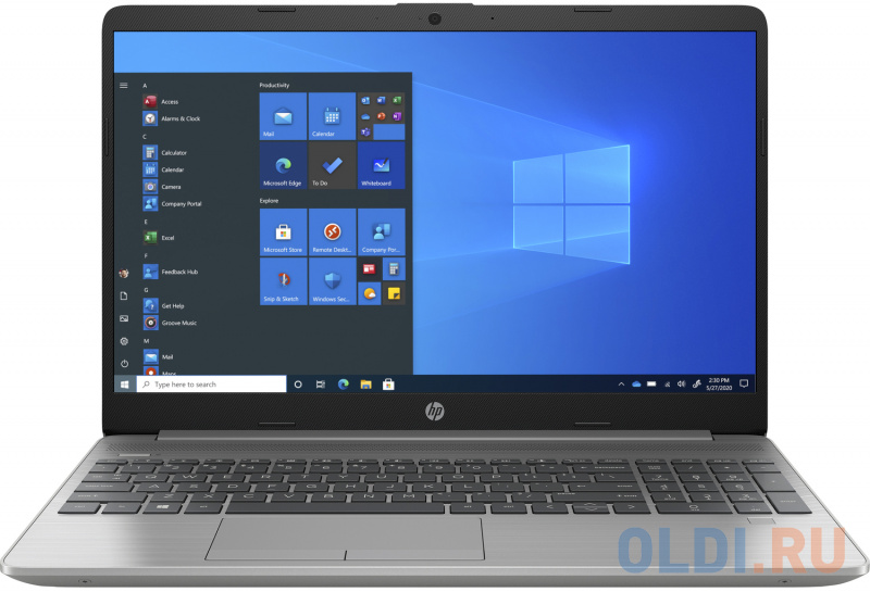 

Ноутбук HP 250 G8 4P2U8EA 15.6", Серый