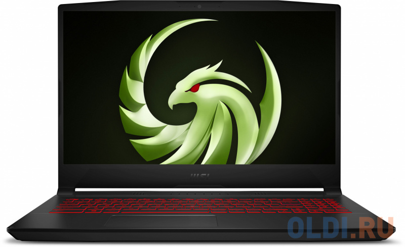 

Ноутбук MSI Bravo 15 B5DD-414XRU 15.6" 1920x1080 AMD Ryzen 5-5600H SSD 512 Gb 16Gb WiFi (802.11 b/g/n/ac/ax) Bluetooth 5.1 AMD Radeon RX 5500M 40, Черный