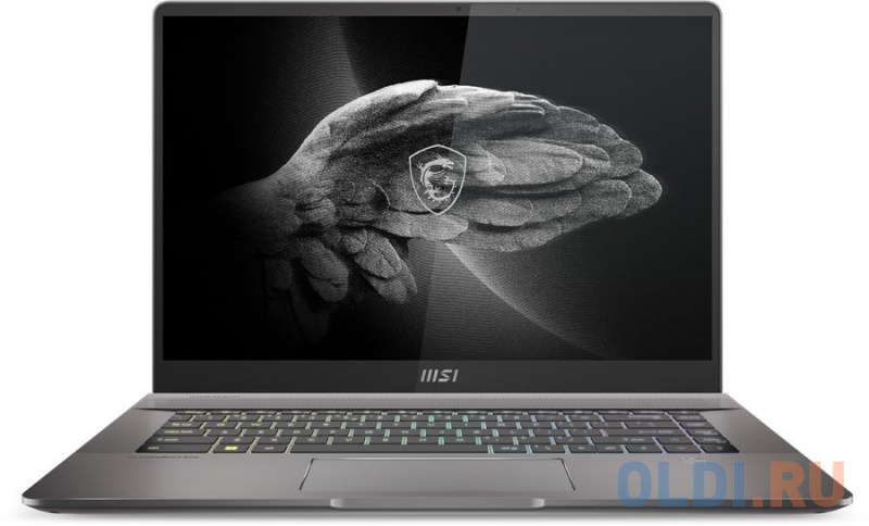 Ноутбук MSI Creator Z16 A12UET-064RU 9S7-157211-064 16"