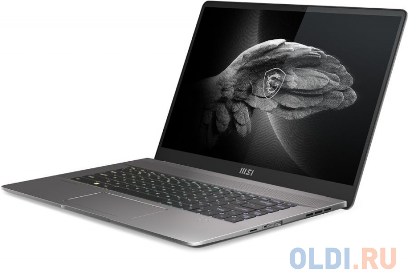 Ноутбук MSI Creator Z16 A12UET-064RU 9S7-157211-064 16" фото